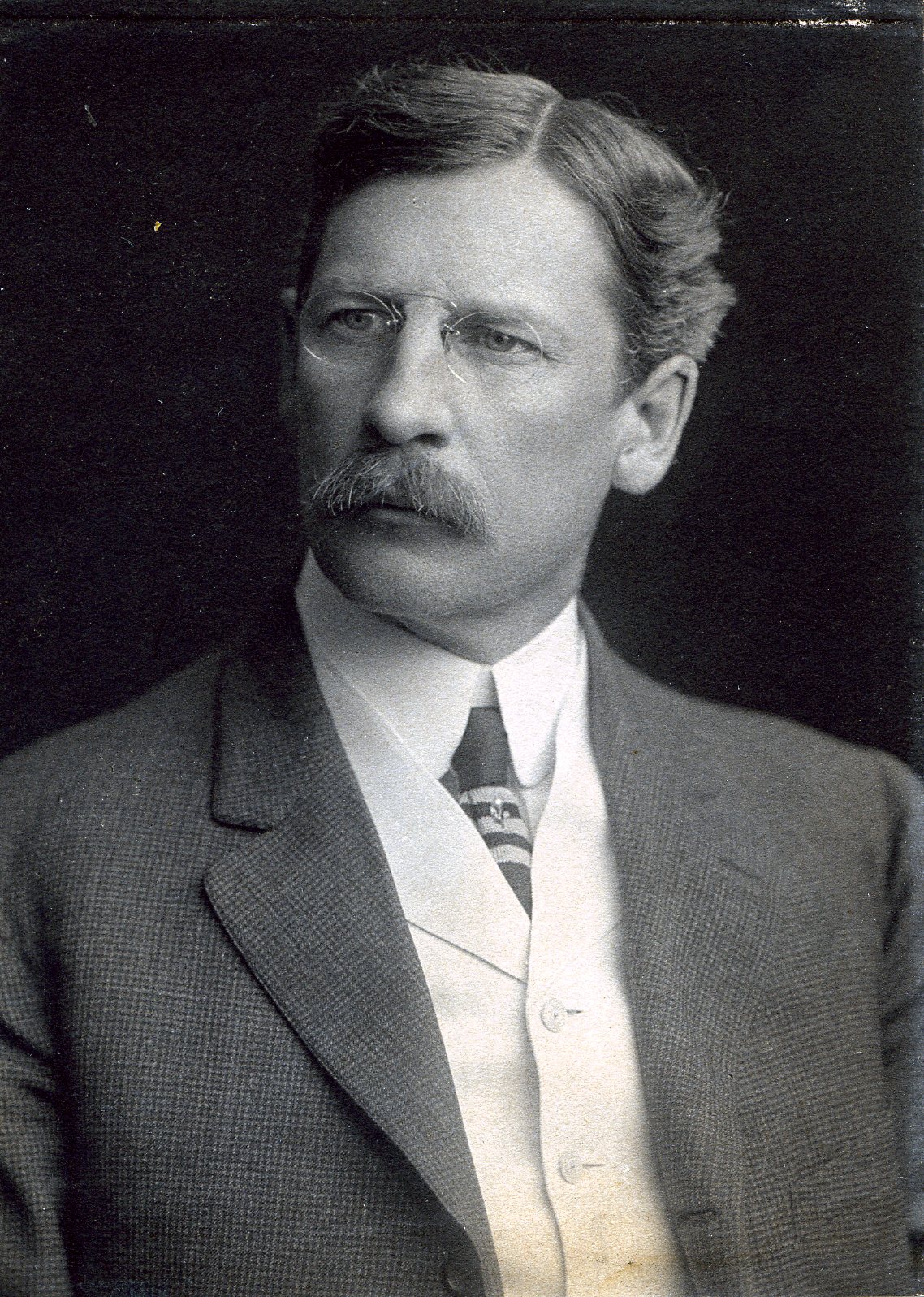 Member portrait of Frank J. Sprague